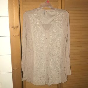 Mario Rerio tunic